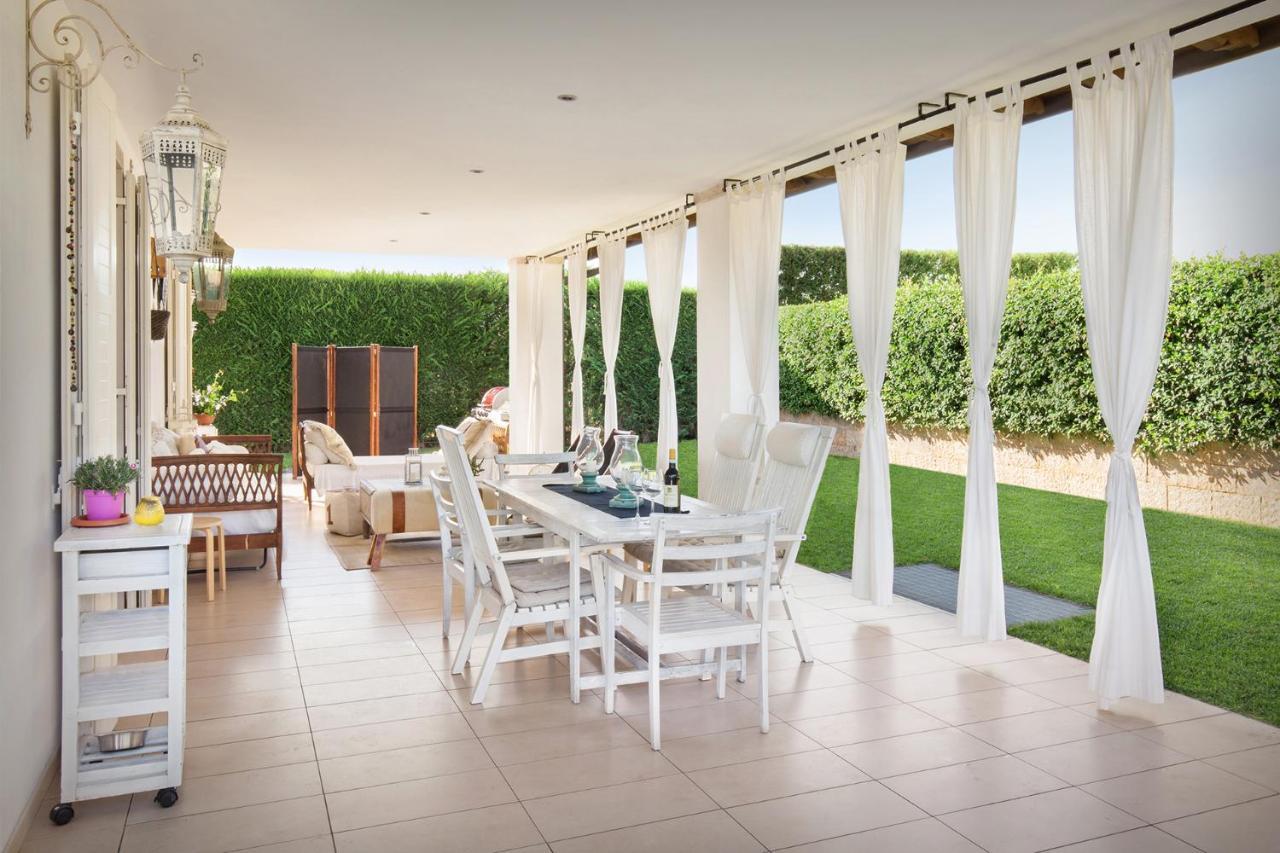 Villa Mexico-Con Piscina E Whirpool Lazise Dış mekan fotoğraf