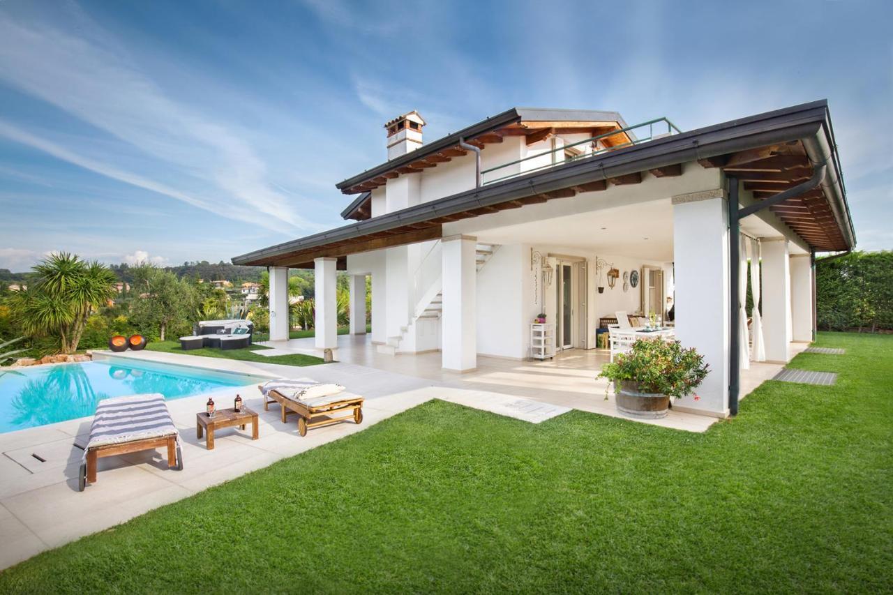 Villa Mexico-Con Piscina E Whirpool Lazise Dış mekan fotoğraf