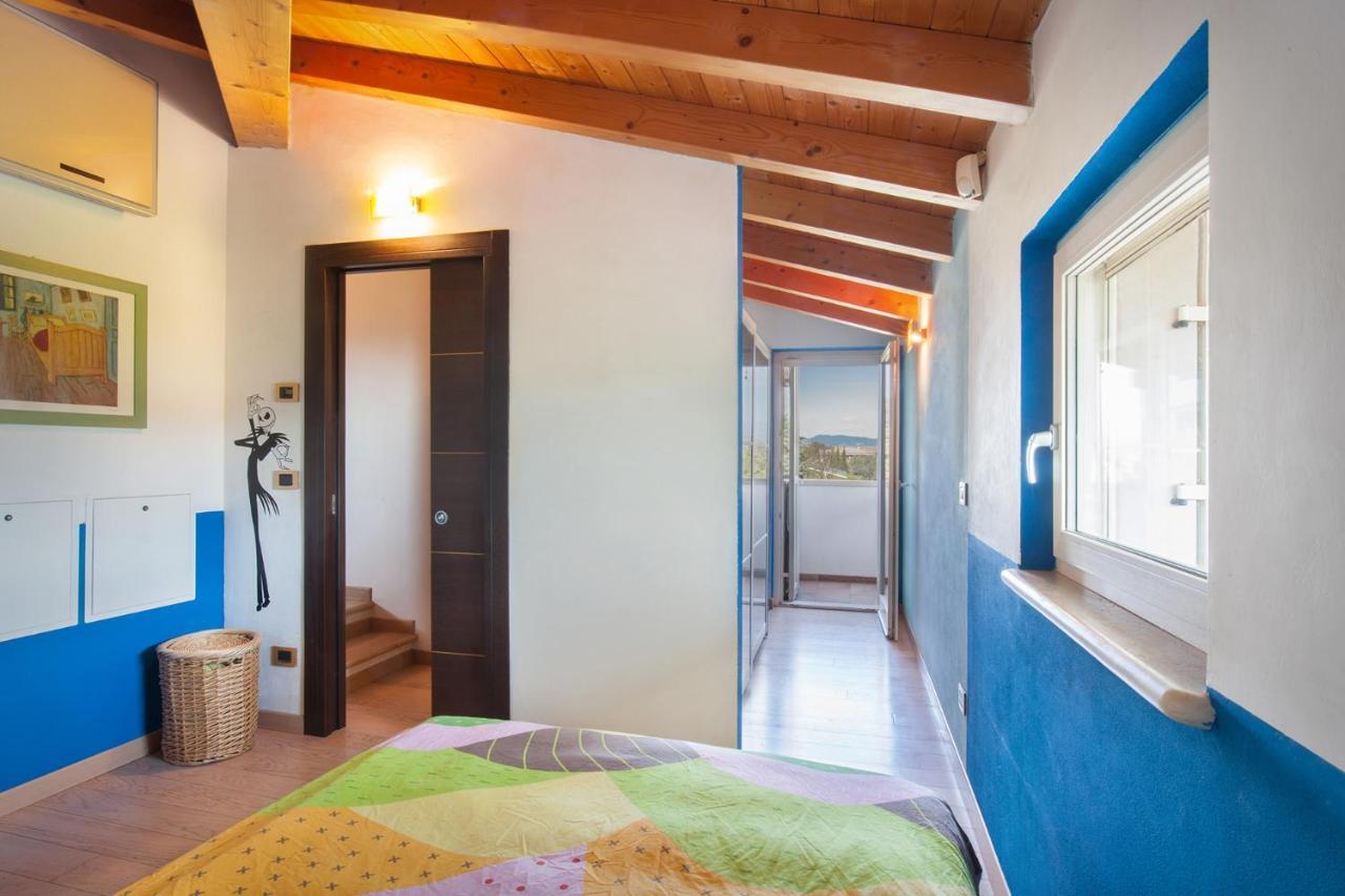 Villa Mexico-Con Piscina E Whirpool Lazise Dış mekan fotoğraf