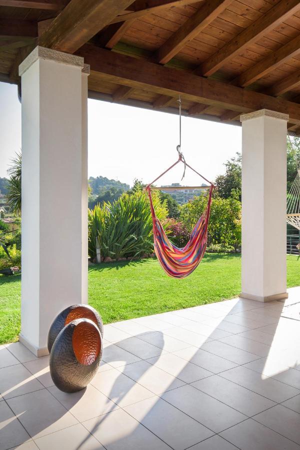 Villa Mexico-Con Piscina E Whirpool Lazise Dış mekan fotoğraf