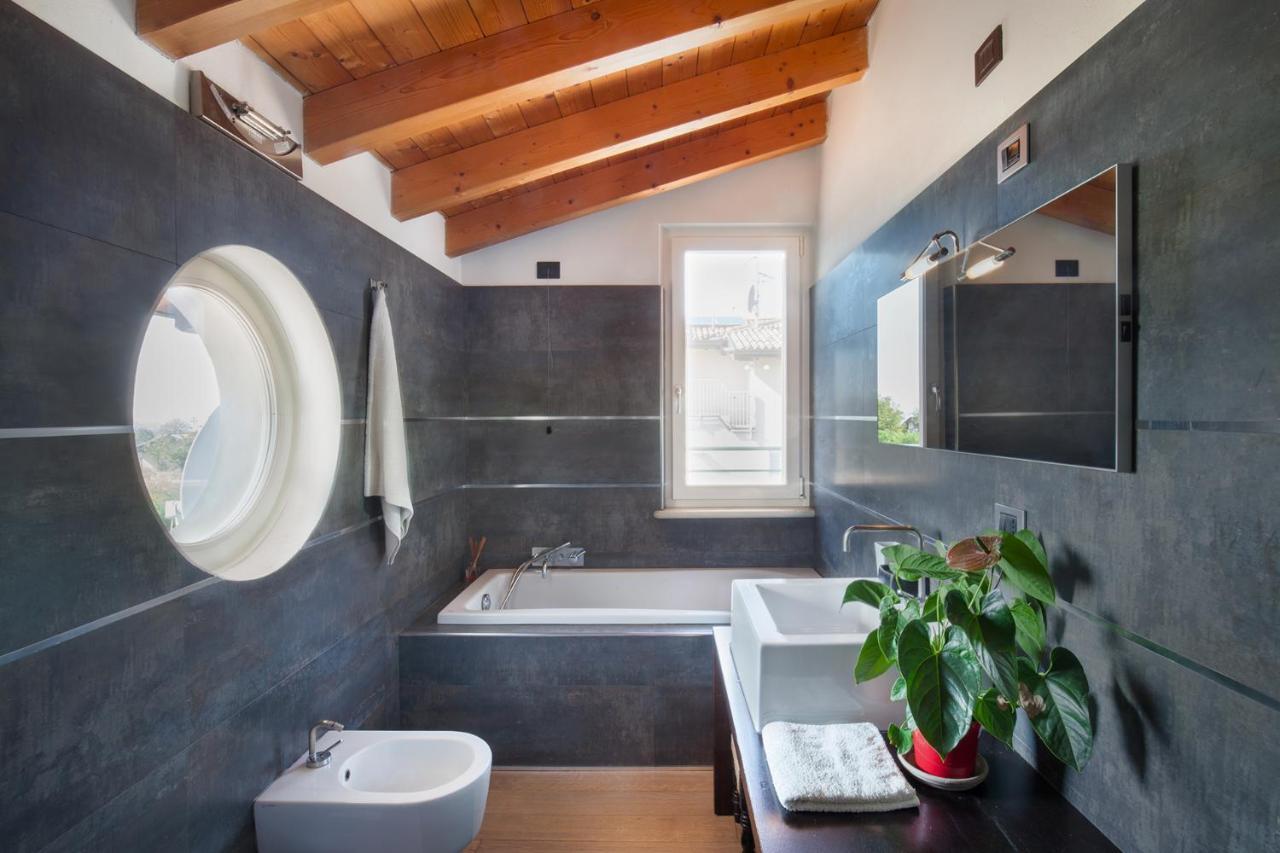 Villa Mexico-Con Piscina E Whirpool Lazise Dış mekan fotoğraf
