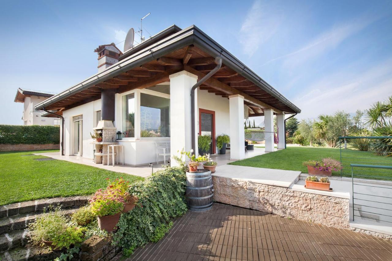 Villa Mexico-Con Piscina E Whirpool Lazise Dış mekan fotoğraf